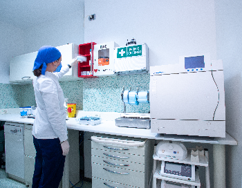 Sterilizzazione e decontaminazione
